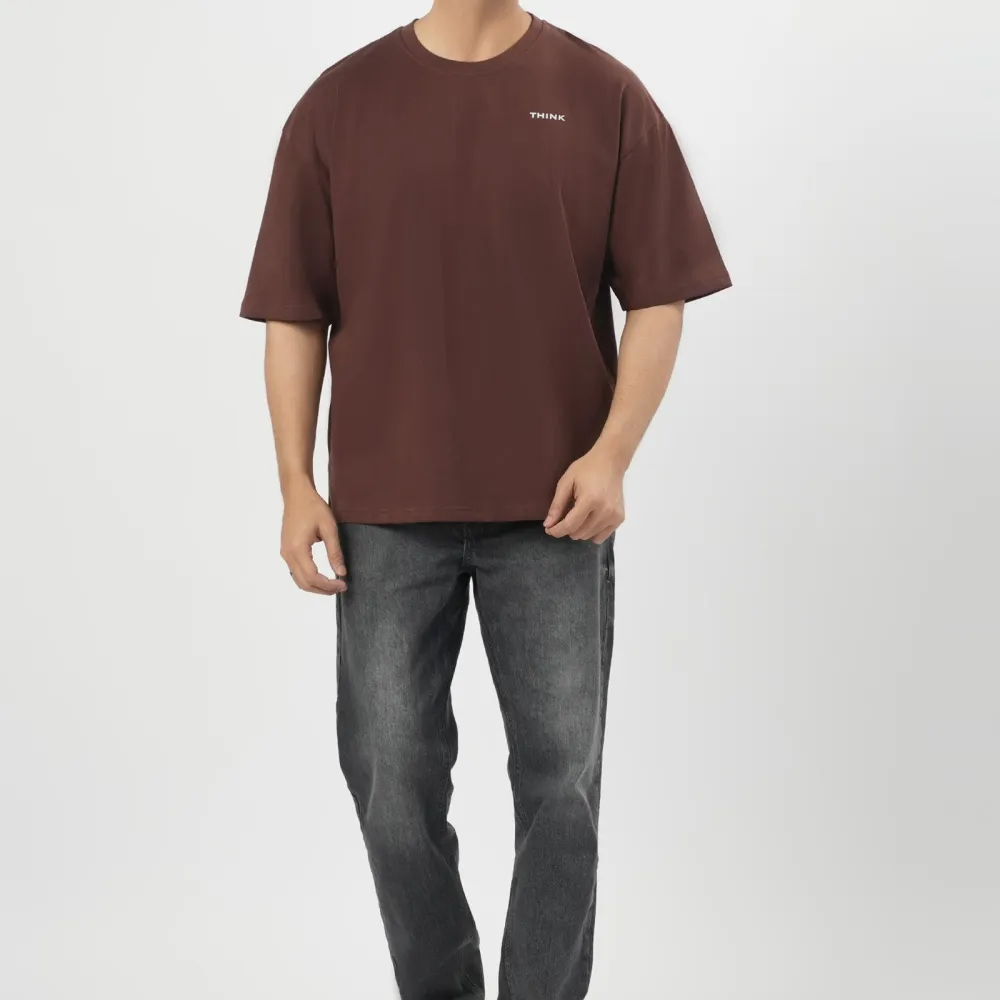 Men's Relaxed Casual T-Shirt