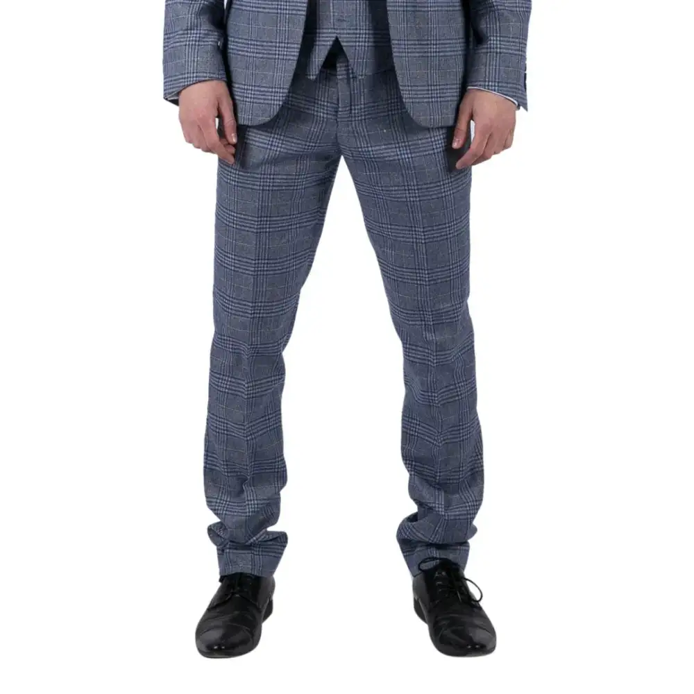 Victor  Tweed Check