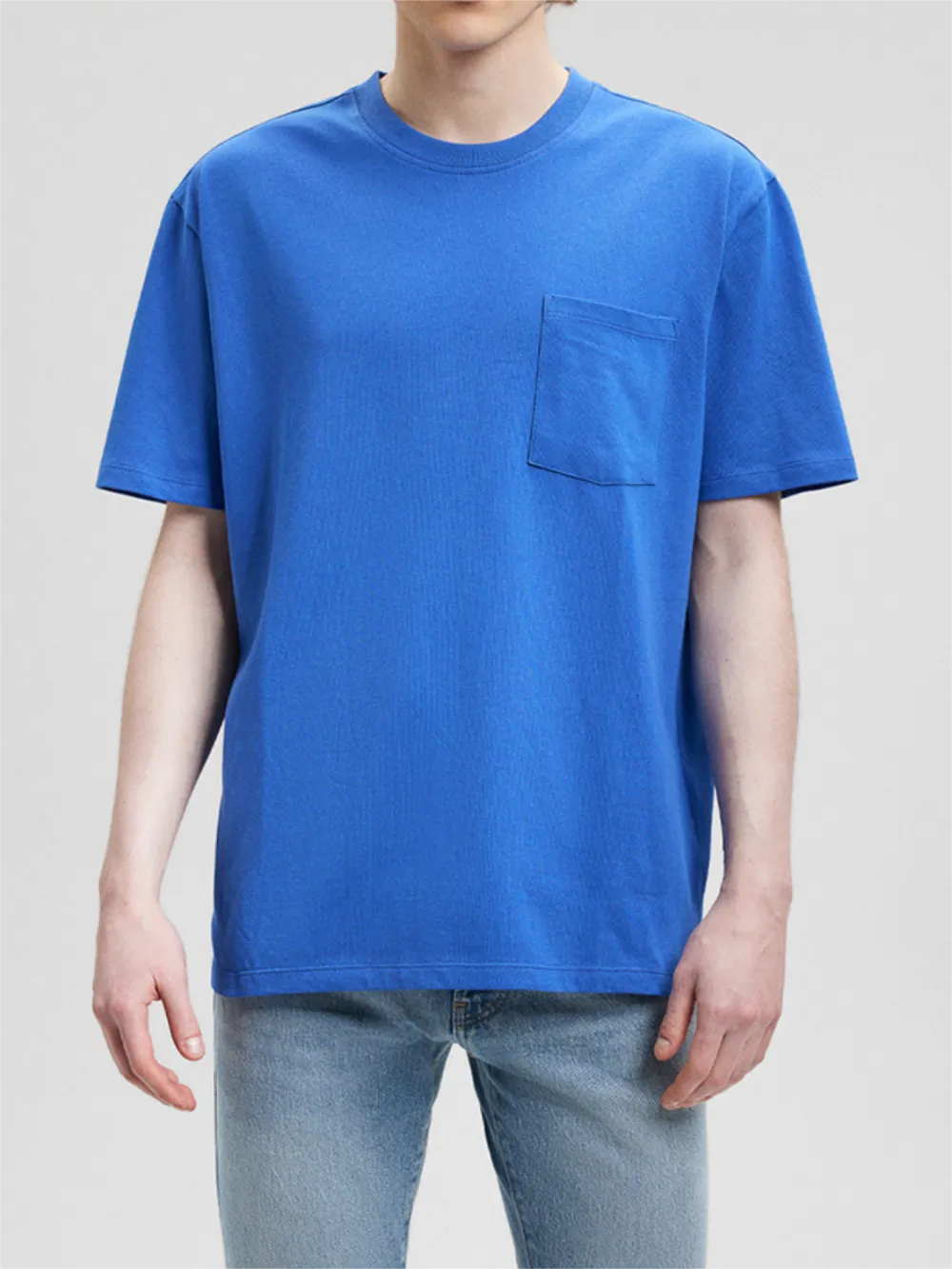 Slight Stretch Tee