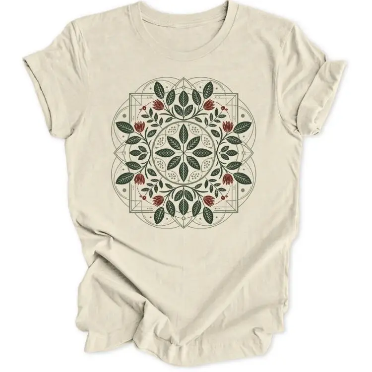Sacred Plants Unisex T-Shirt