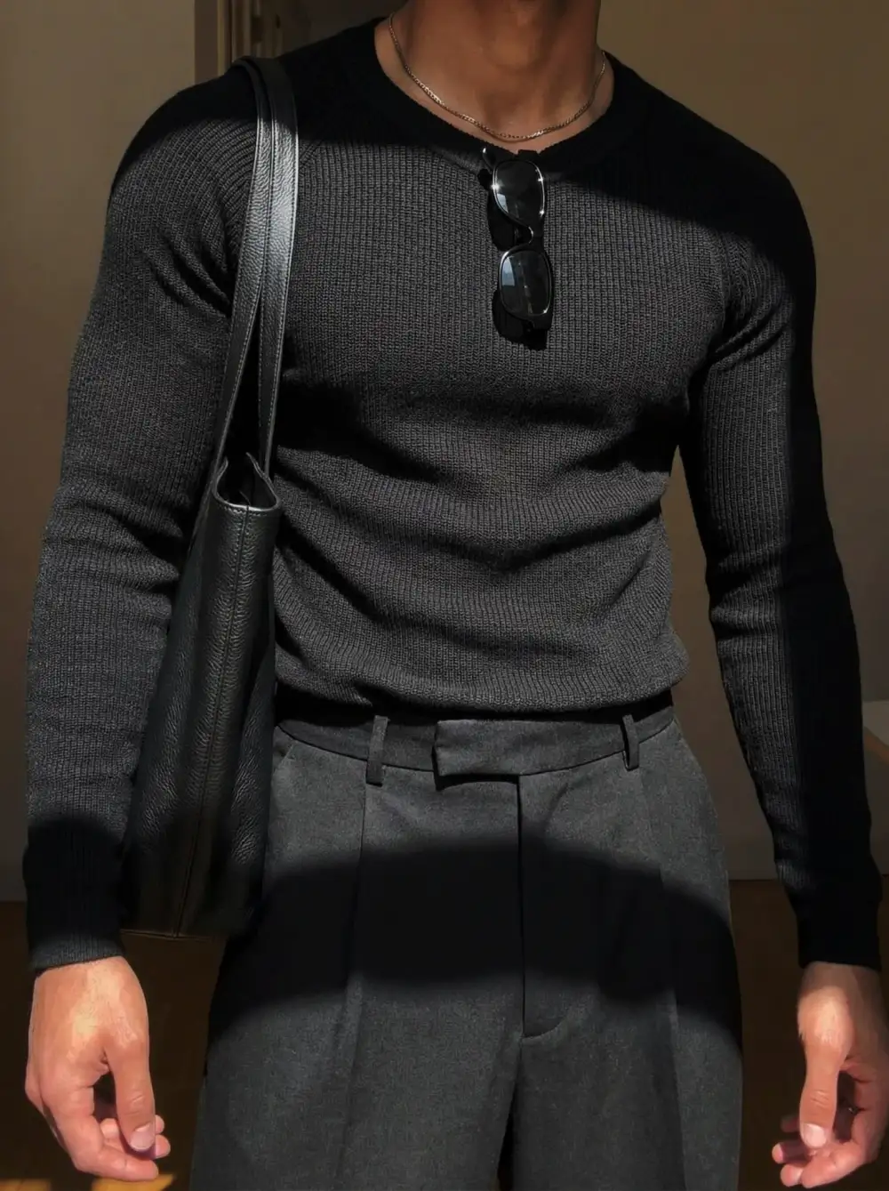Tailored Everyday Sweatshirt