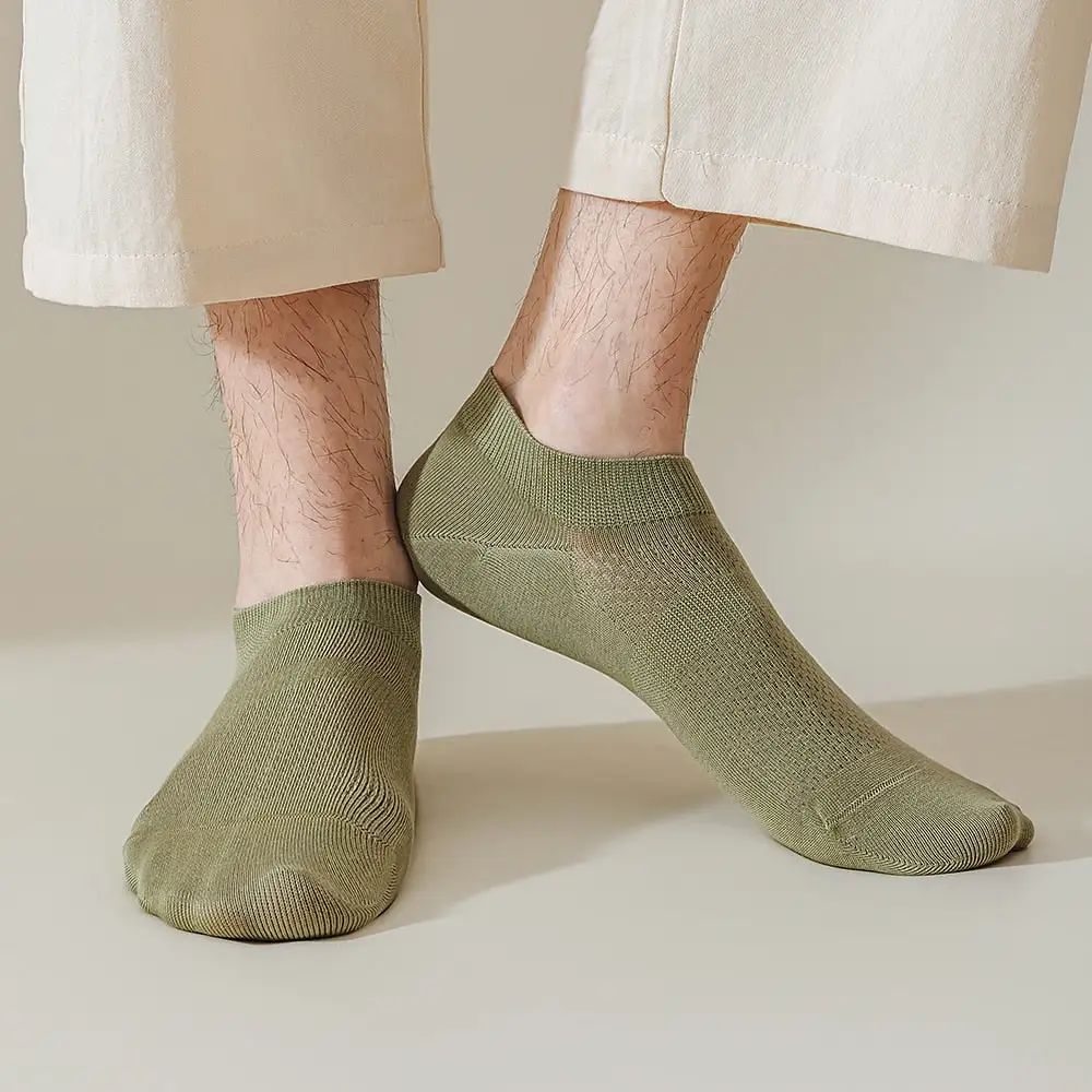 100% Cotton Men's Socks