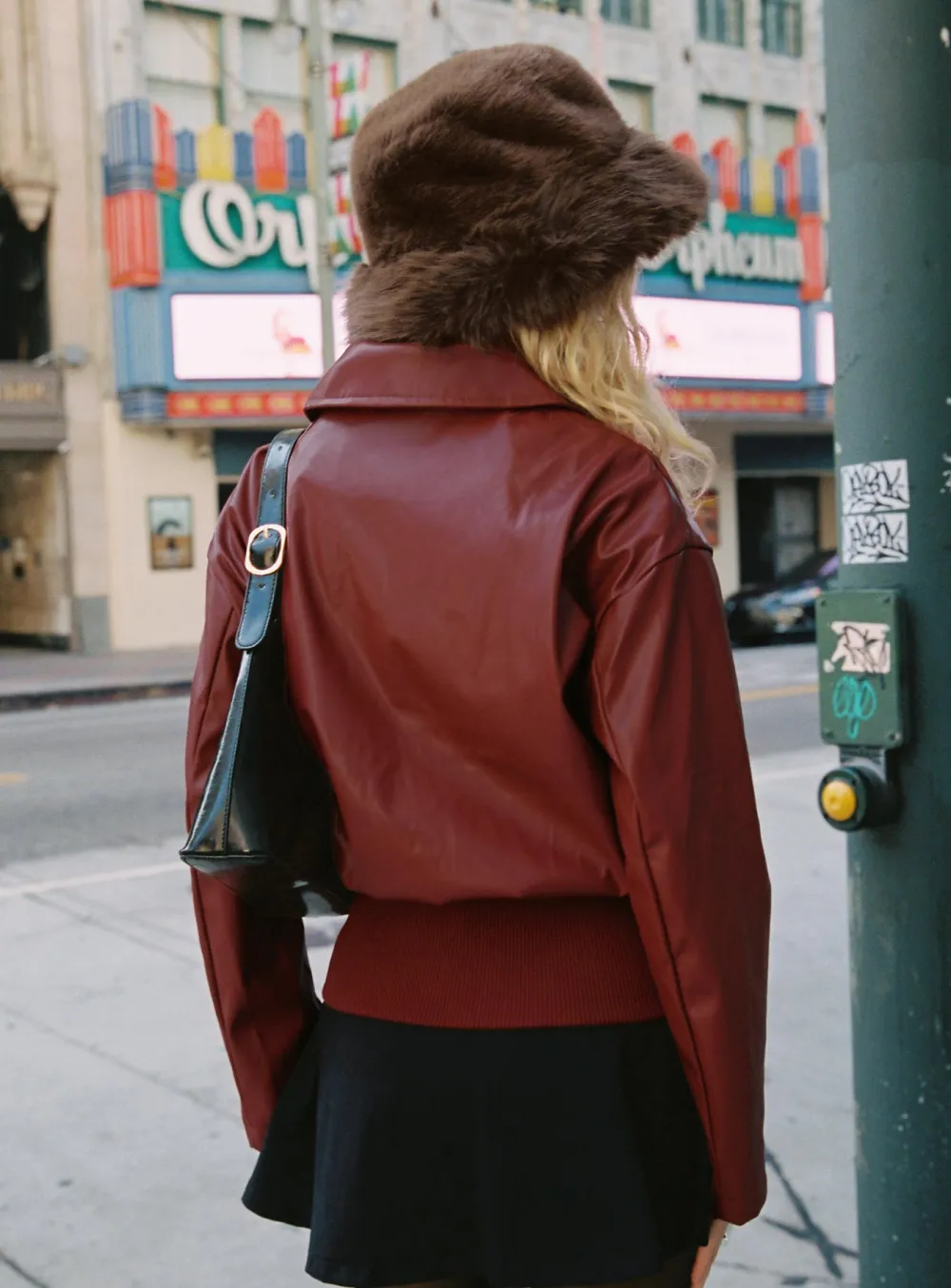 Women’s Easy Layer Studio Bomber Jacket
