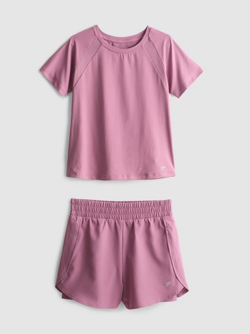 3-9yrs | Active T-Shirt and Runner Shorts Set detail 2