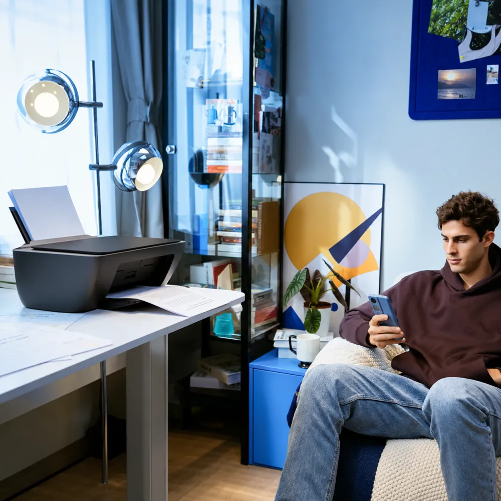 Wireless All-in-One Printer