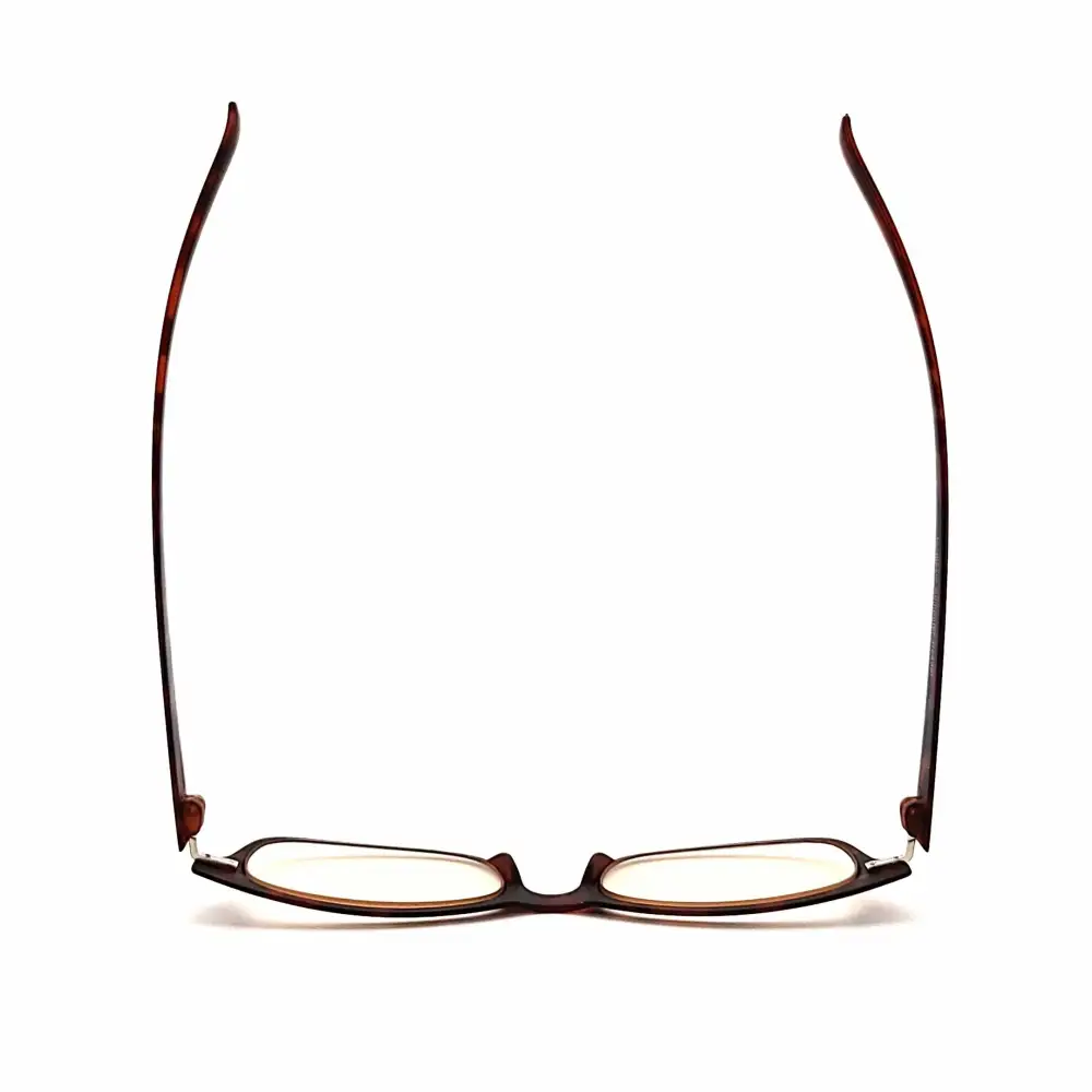 Blue-Light Yellow-Tint Reading Glasses