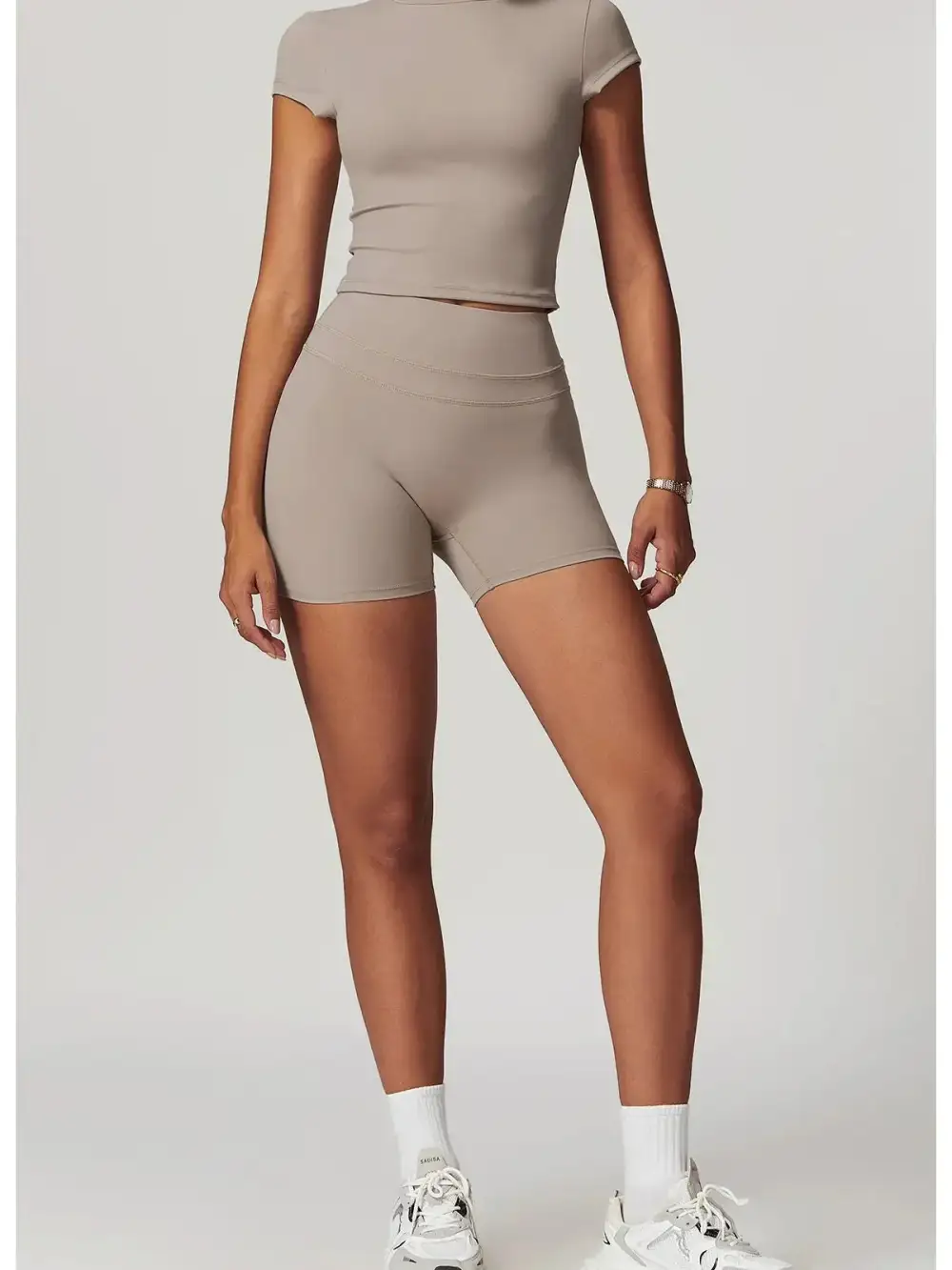 Quick-Dry Breathable Fitness Set