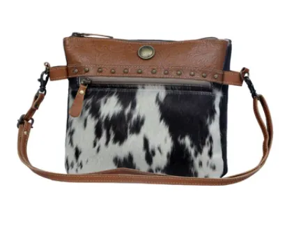 Structured Shoulder Bag