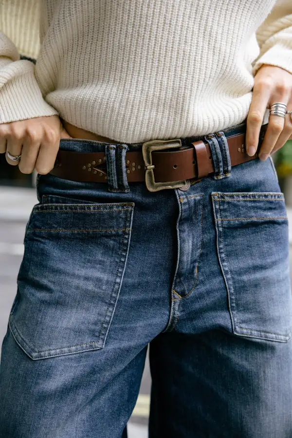 Women's Modern Contemporary Denim Jeans