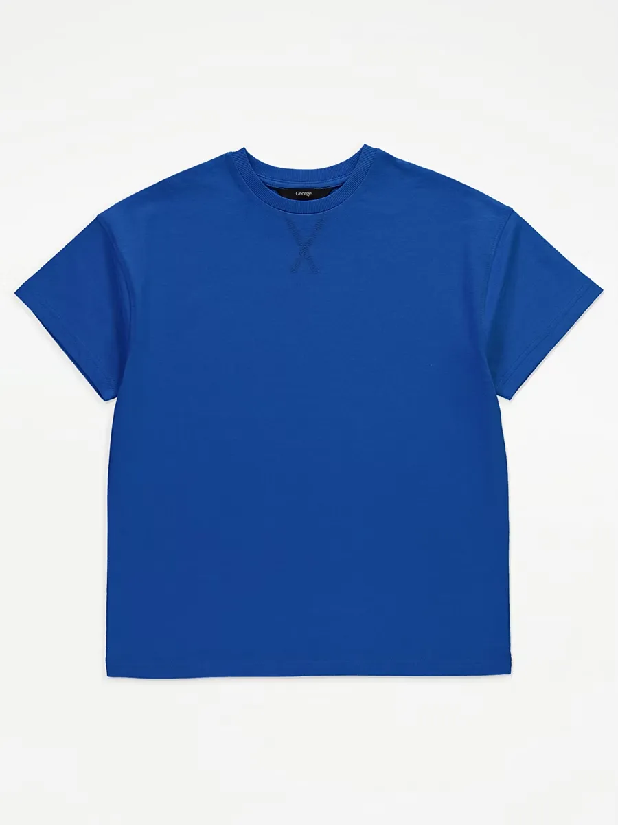 Cobalt Short Sleeve T-Shirt