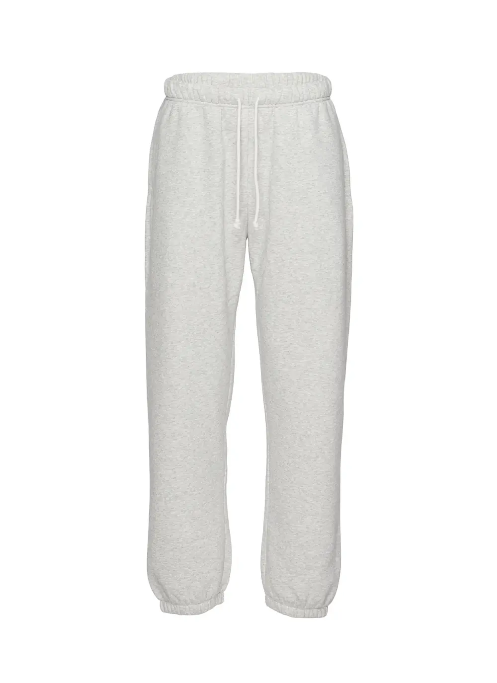 Casual Daily Soft Loose Comfortable White Pants