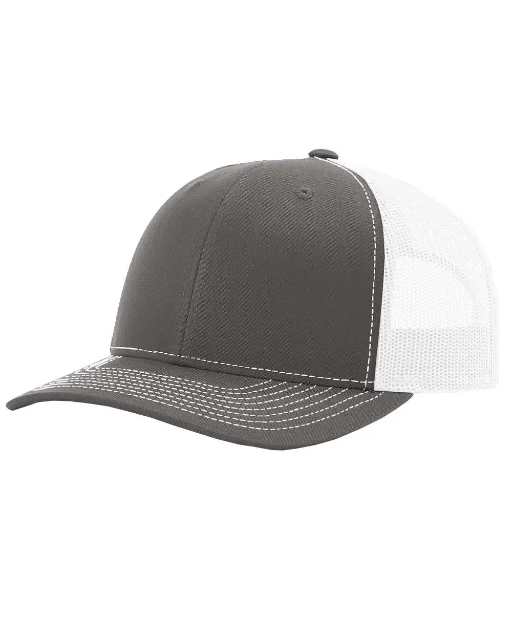 Structured Mesh Trucker Cap