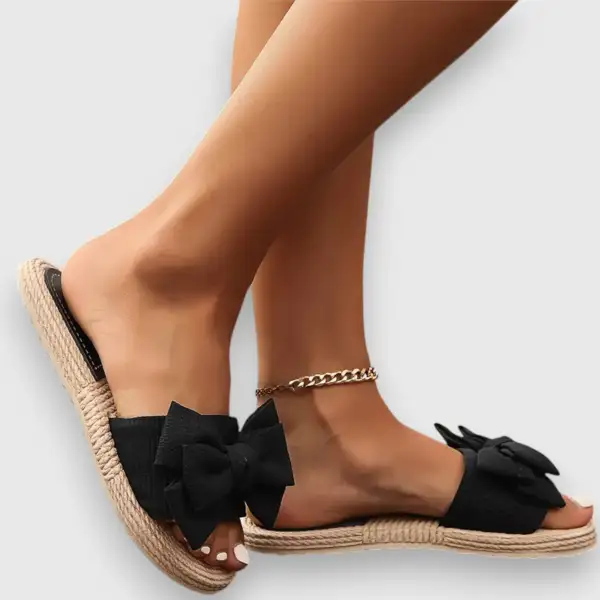 Polished Refined Everyday Flat Sandals