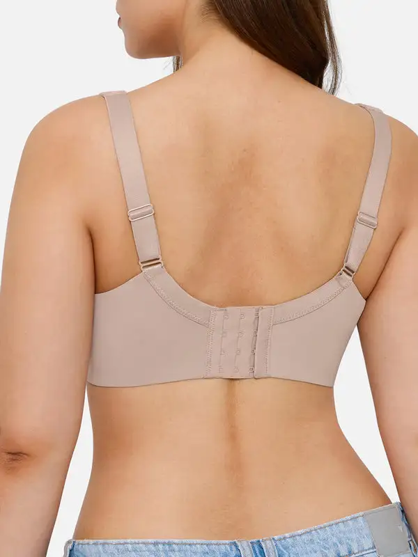 Full Smoothing Silky Comfort Bra
