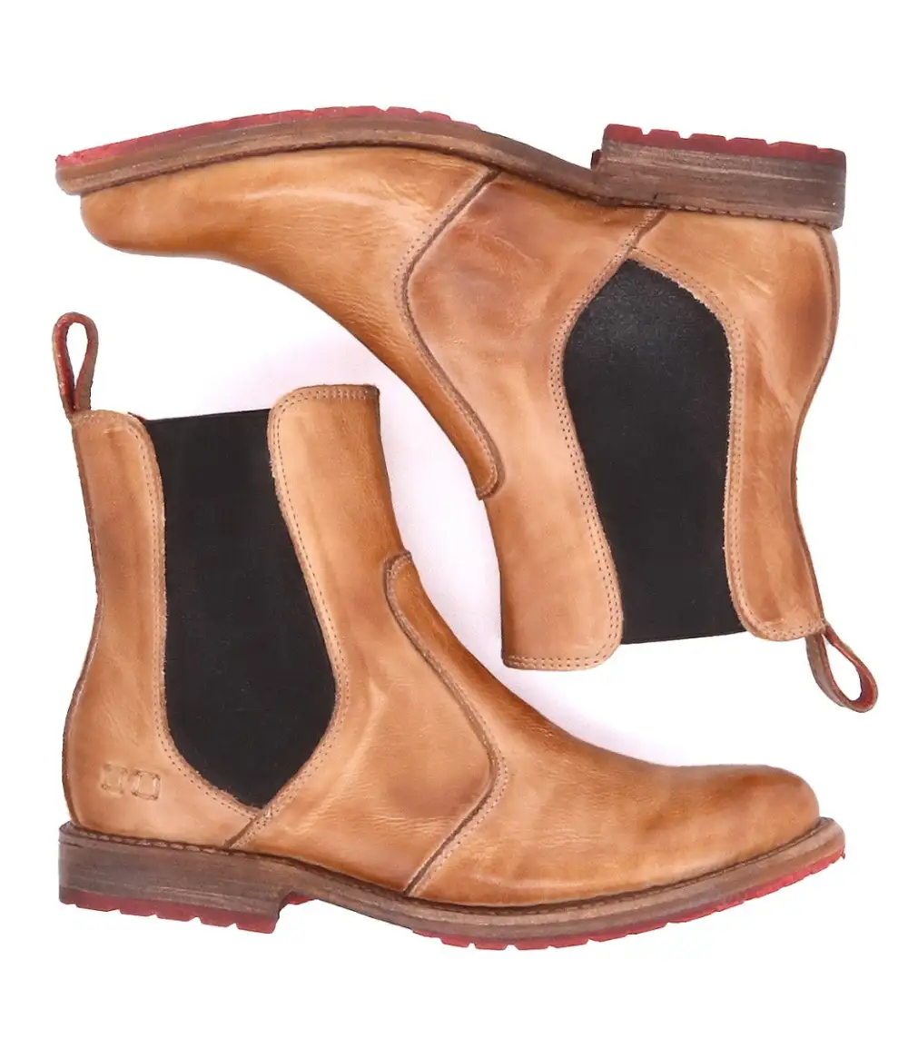 Chelsea Slip-On Ankle Boots