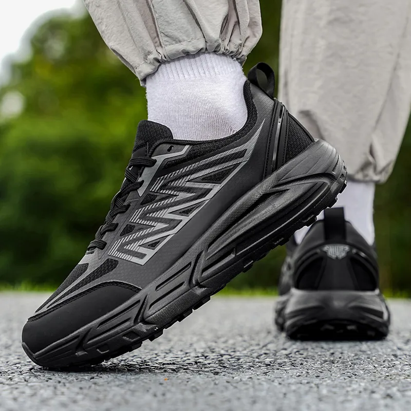 Men's Wide Toe Walking Shoes