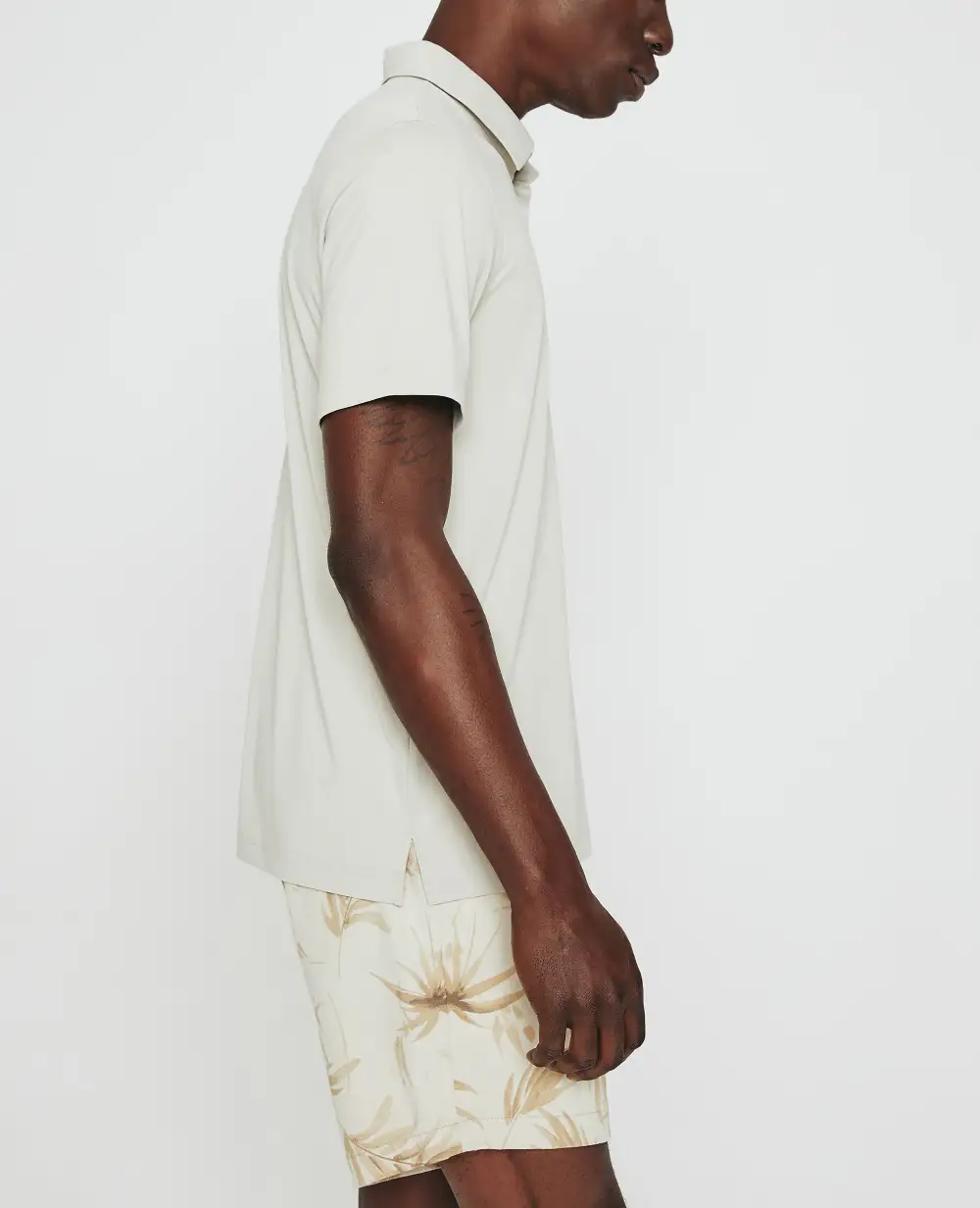 Men's Classic Fit Polo Shirt