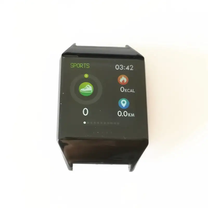 W1S Smart Watch Bracelet Fitness Smartwatch