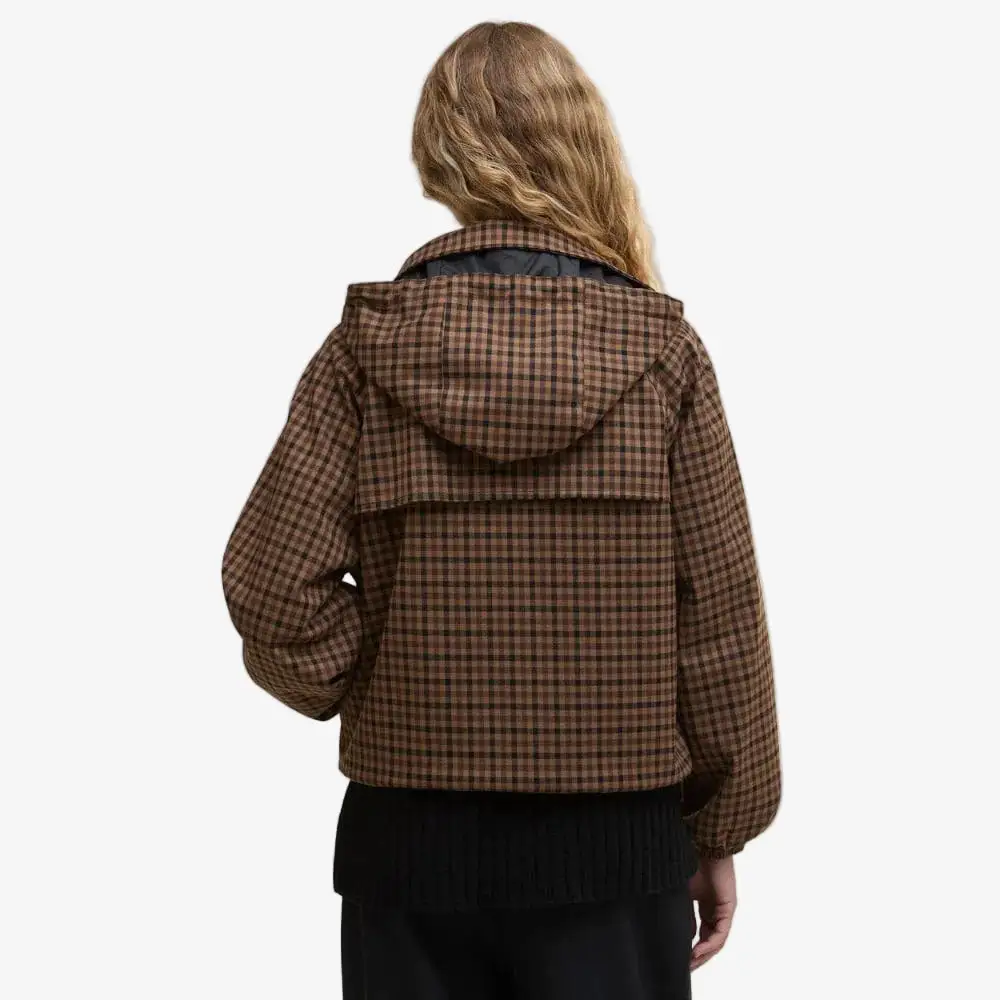 Casual Bomber Showerproof Women's Jacket