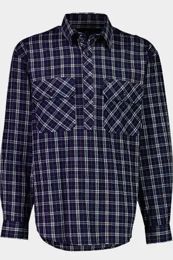 Men's Classic Contemporary Long Sleeve Shirt