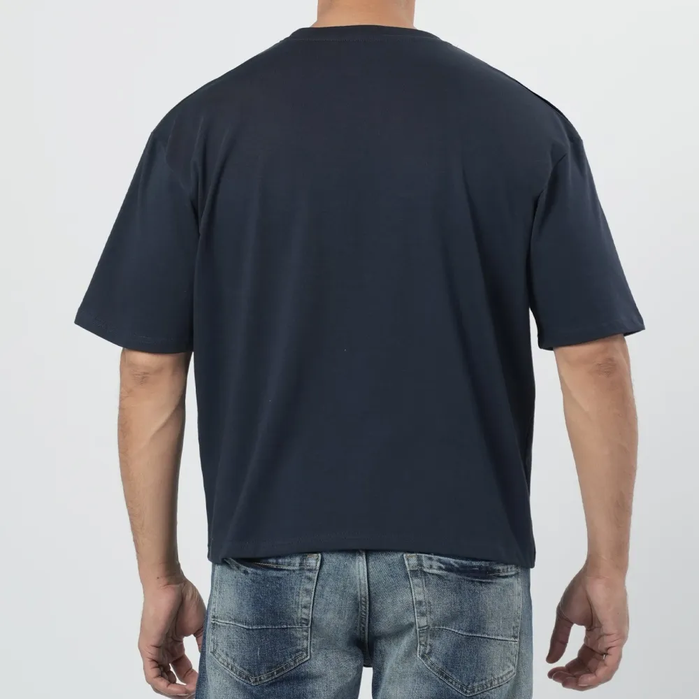 Men's Graphic Breathable T-Shirt