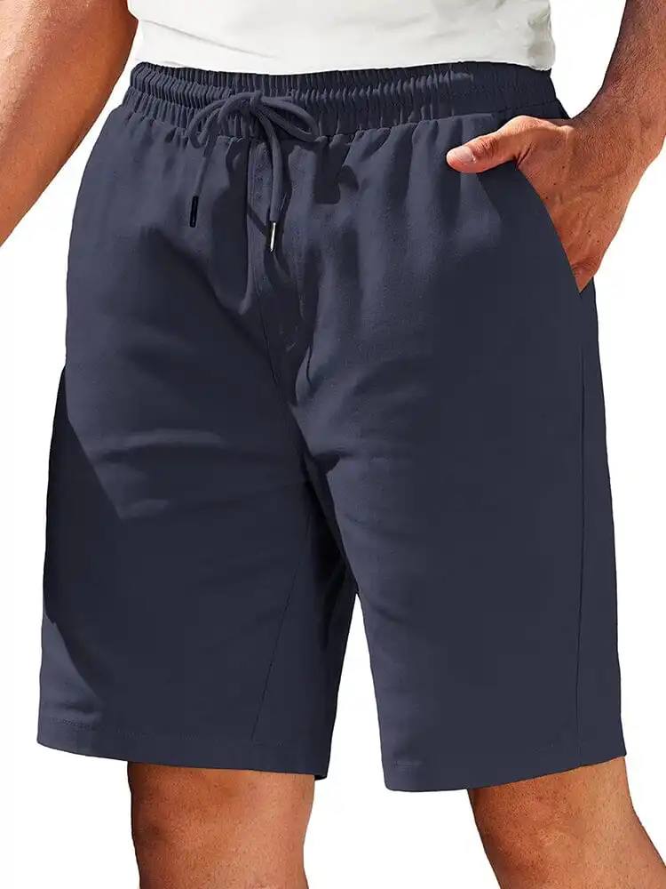Classic Athleisure Comfy Shorts