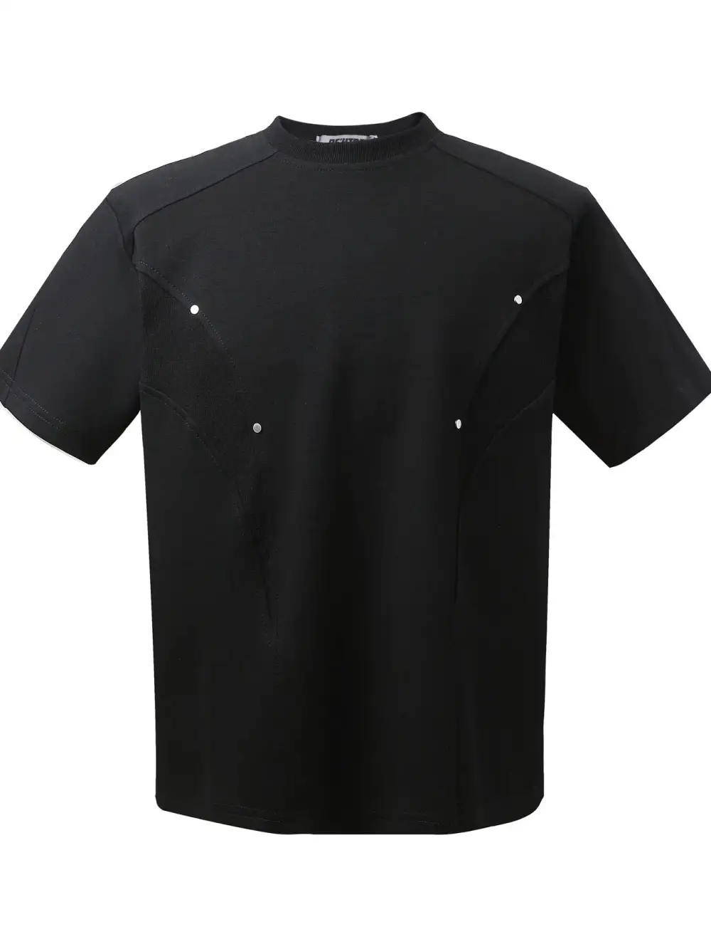 Soft Crew Neck Short Sleeve Tee