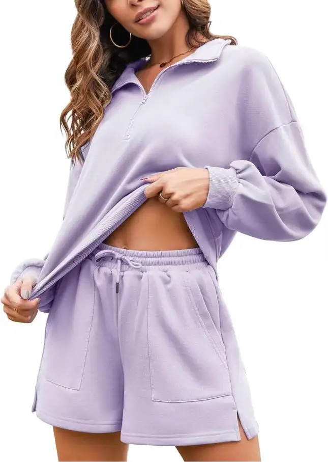 Modern Oversized Loungewear