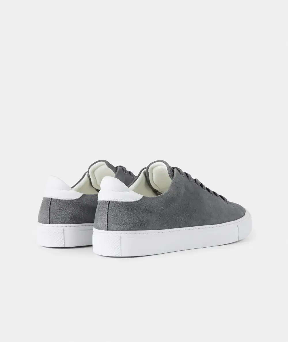 Urban Casual Suede Sneakers