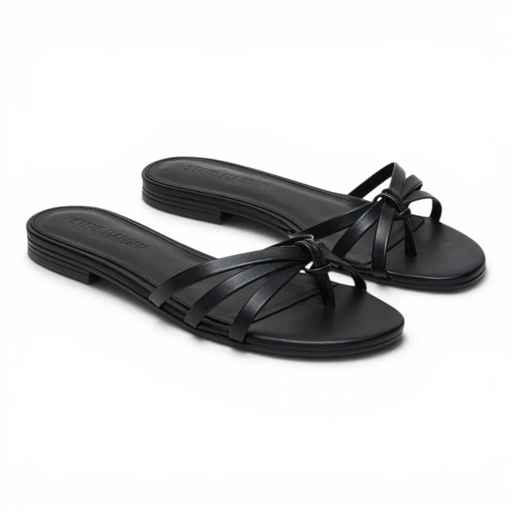 Calissi Leather Strappy Slide Women's Sandal