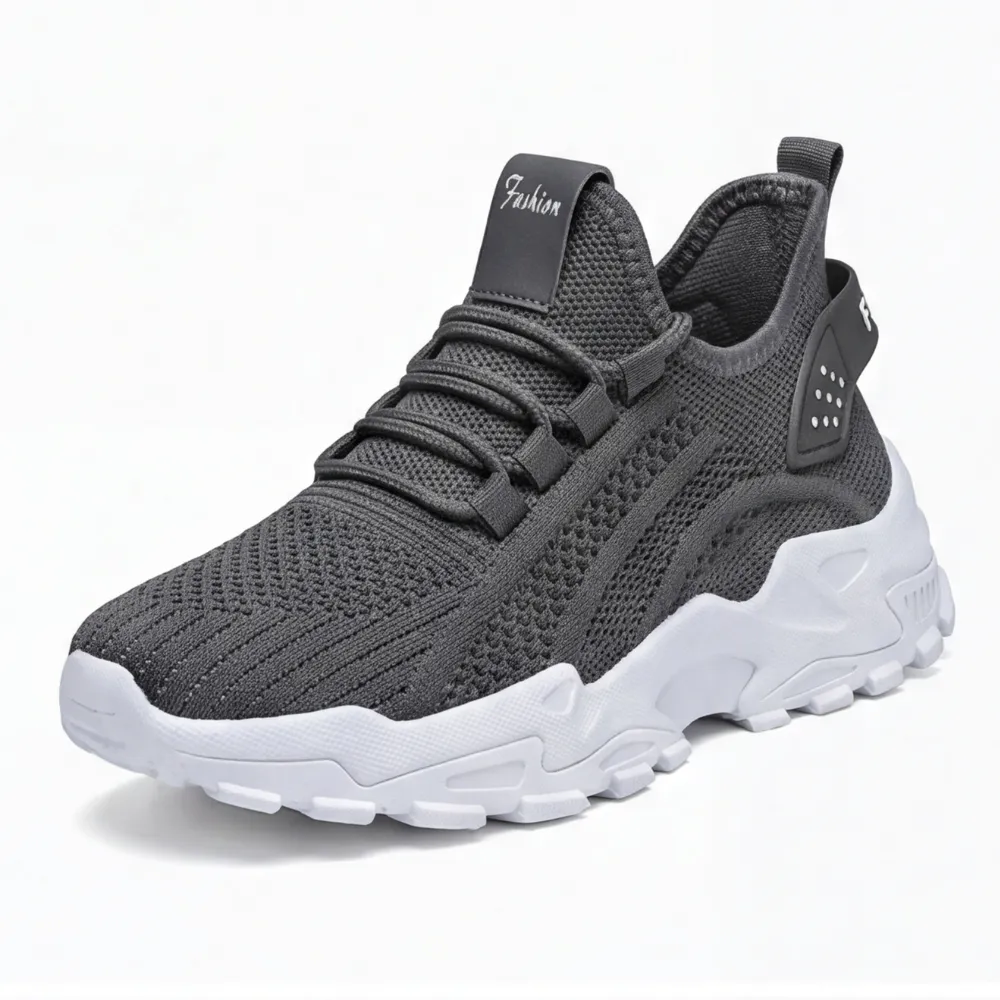 Breathable Mesh Sneakers
