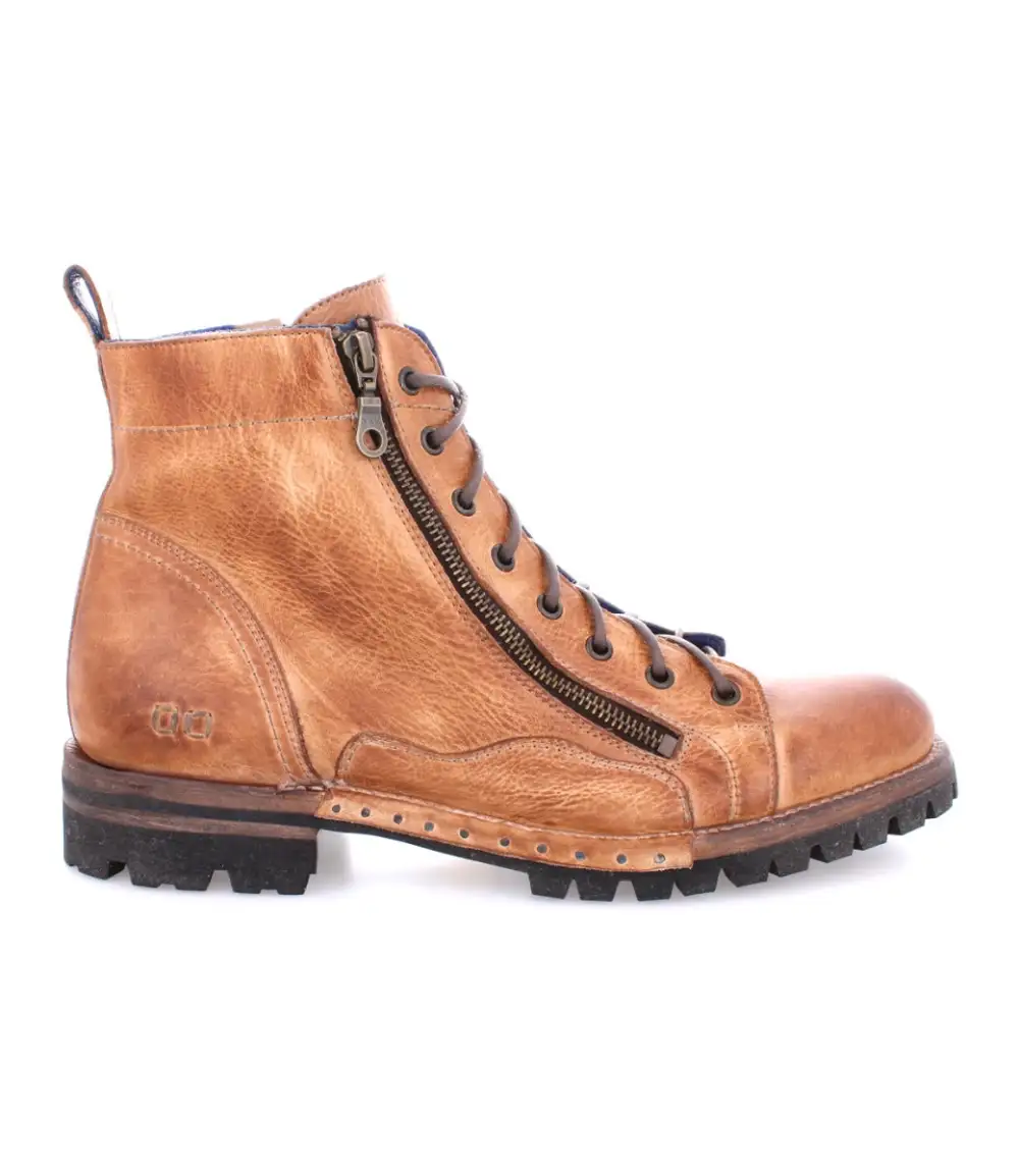 Lace-Up Heritage Everyday Boots