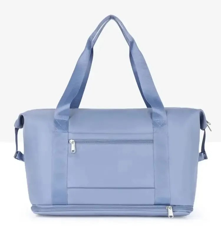 Large Capacity Expanding Travel Bags Luggage Organizer Bag Handbag Waterproof Portable Foldable Travel Clothes Storage Bag New