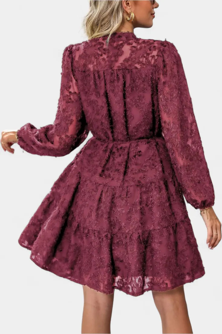 Shirt-Style Casual Dress