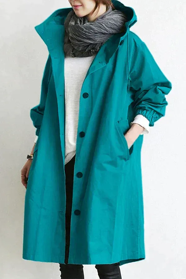 Relaxed Everyday Coat