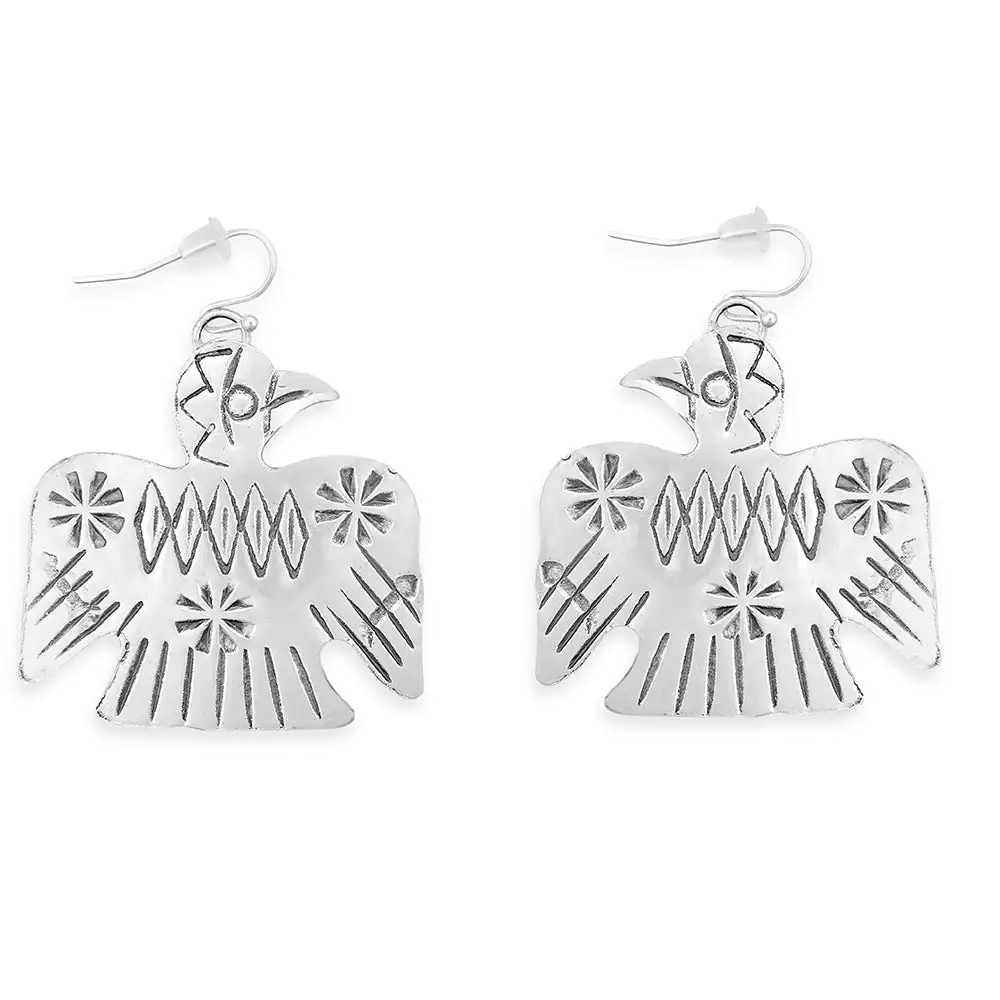 Expressive Delicate Artful Statement Earrings