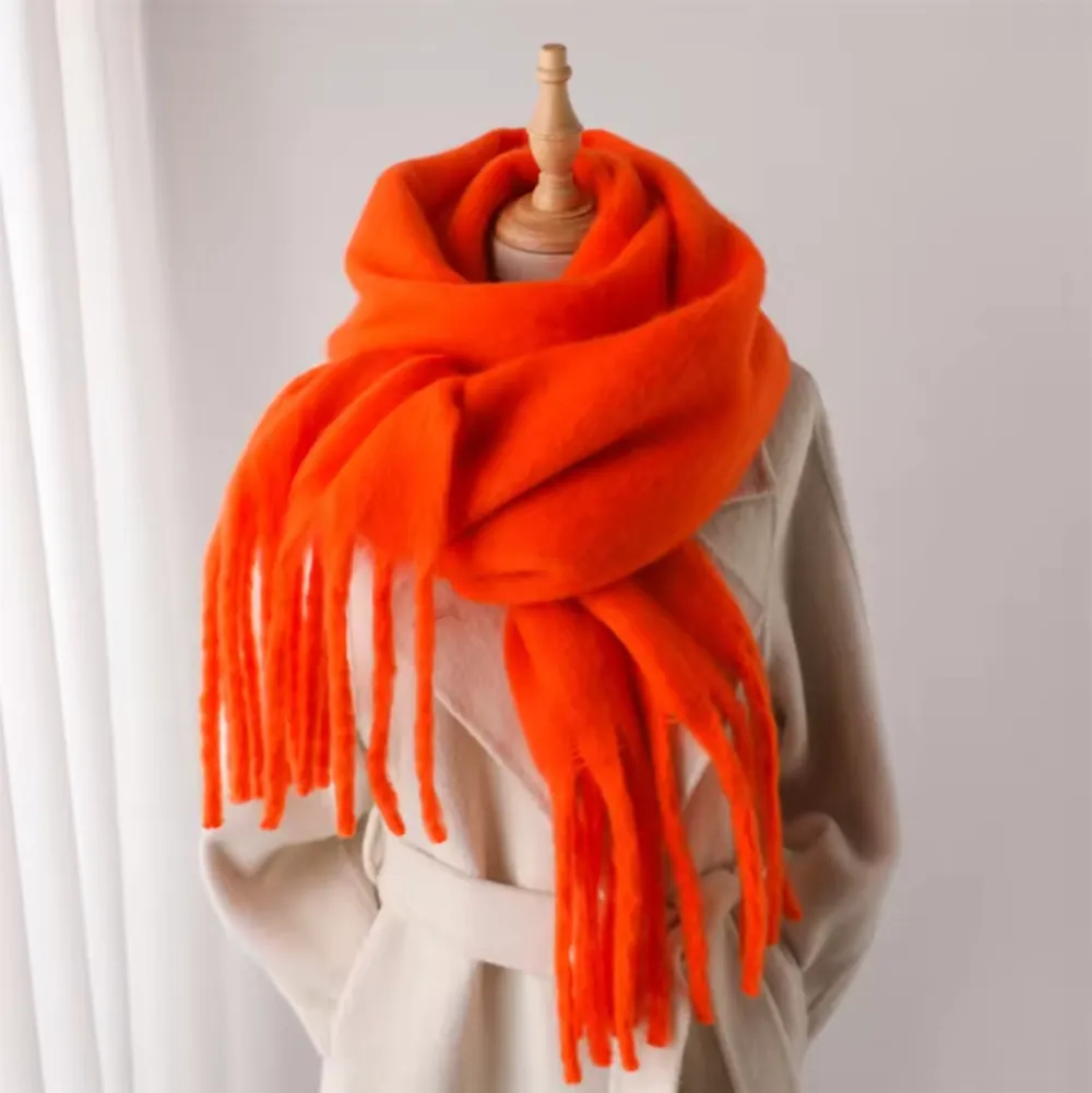 Easy Wear Scarf