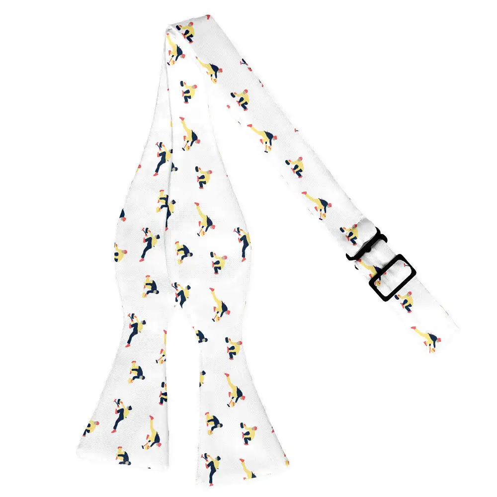 Classic Patterned Bow Tie