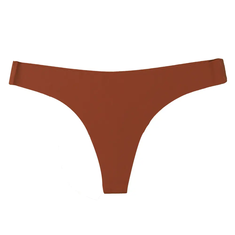 Thong Low Rise Underwear