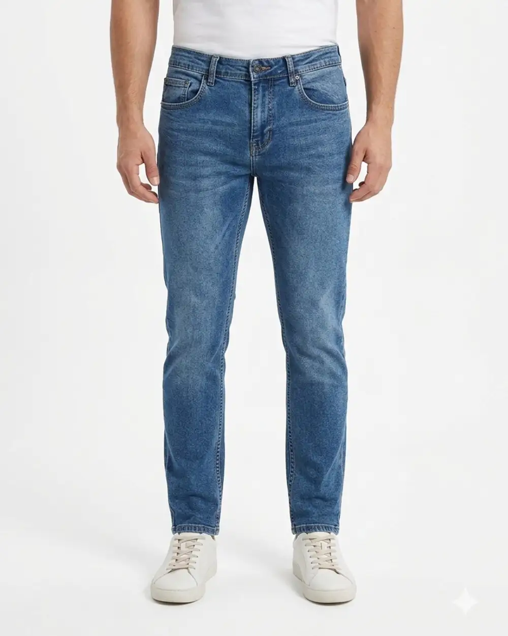 Men's Everyday Neat Fit Jeans
