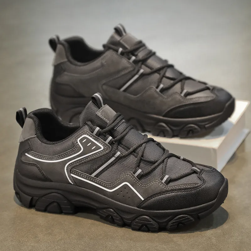 Men's Steel Toe Trail Shoes