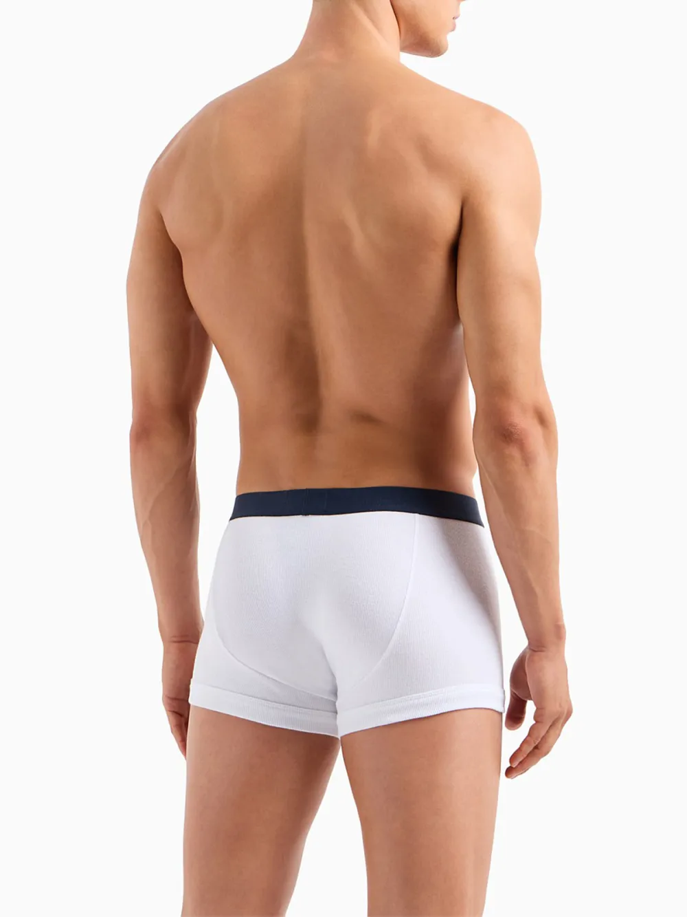 Two Pairs Of Men'S Boxer Briefs