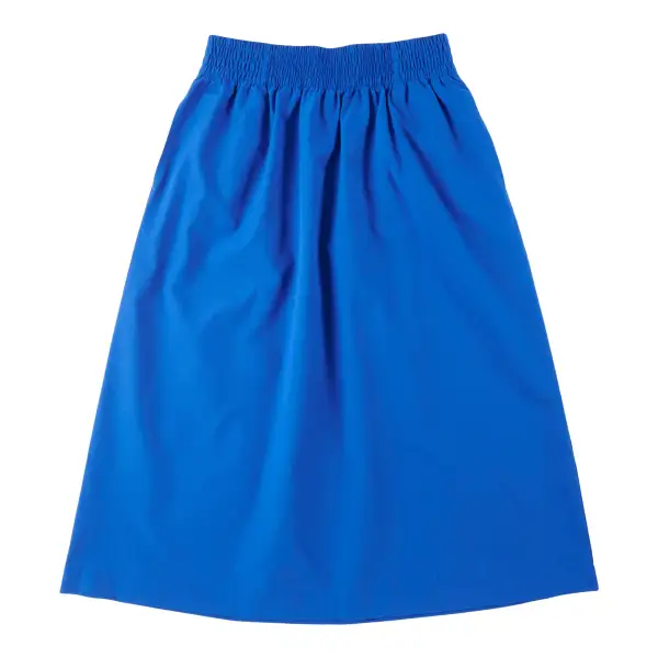 Pocketed Active Midi Skirt