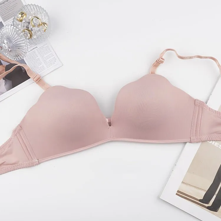 Lace Wireless Bra