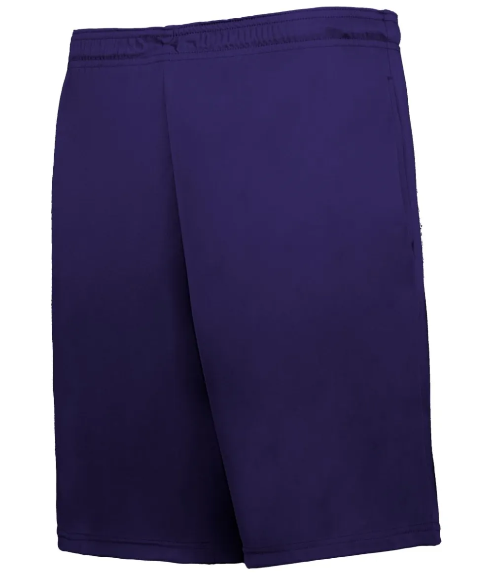 Men's Relaxed Pocketed Performance Shorts