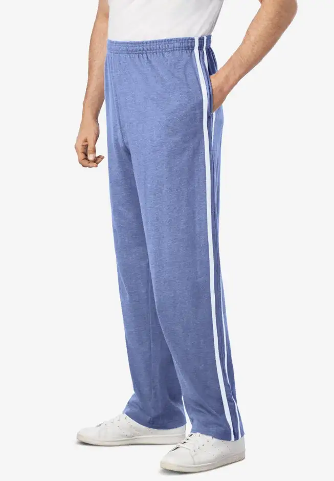 Striped Lightweight Sweatpants