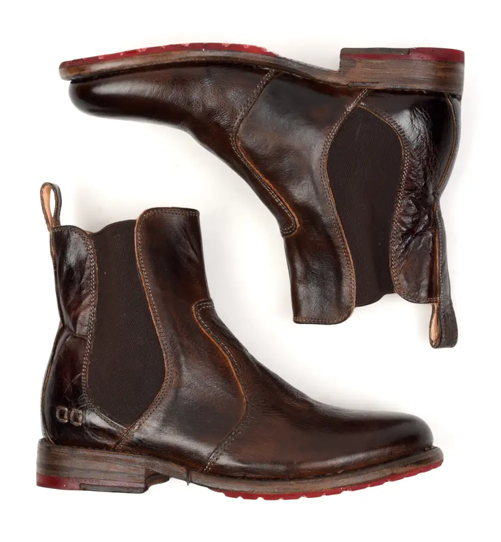 Chelsea Slip-On Ankle Boots