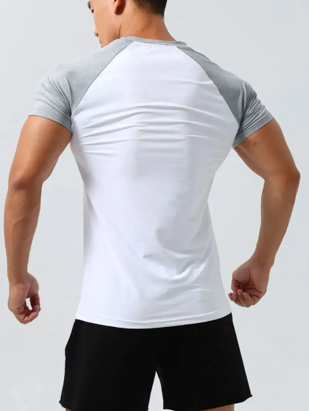 Utility Crew Neck Short Sleeve Tee