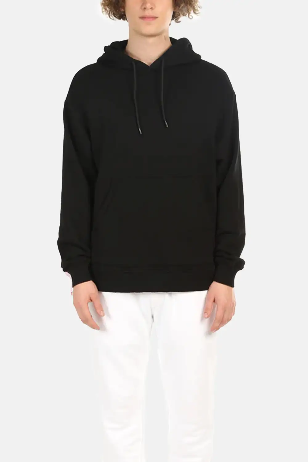 Everyday Cotton Knit Hoodie