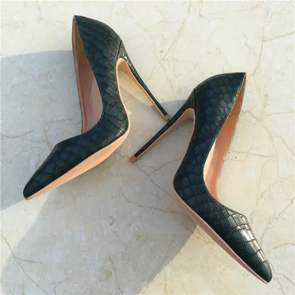 Pointed Toe Evening Ready High Heels